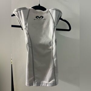 McDavid padded football shirt